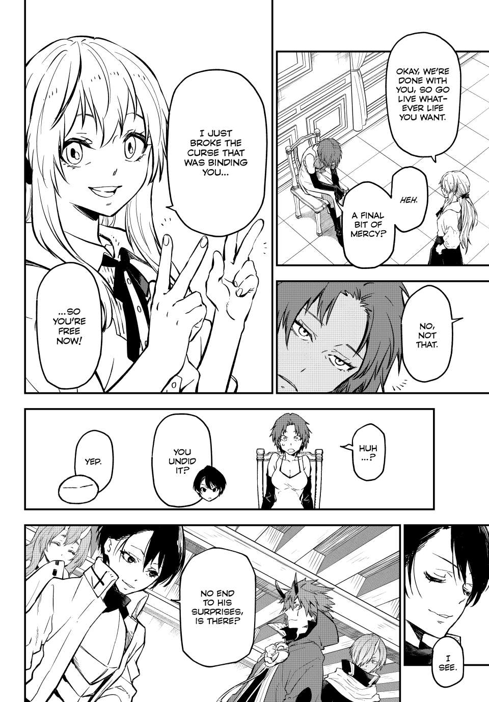 That Time I Got Reincarnated as a Slime, Chapter 125 image 42